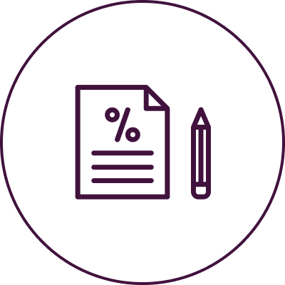 A picture of the medical symbol and the logo for the law firm.