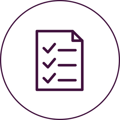 A picture of the medical symbol and the logo for the law firm.