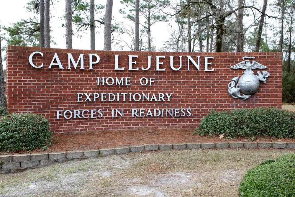 camp lejeune
