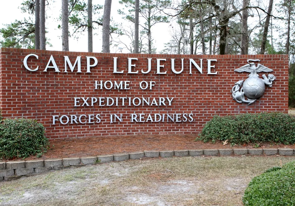 camp lejeune