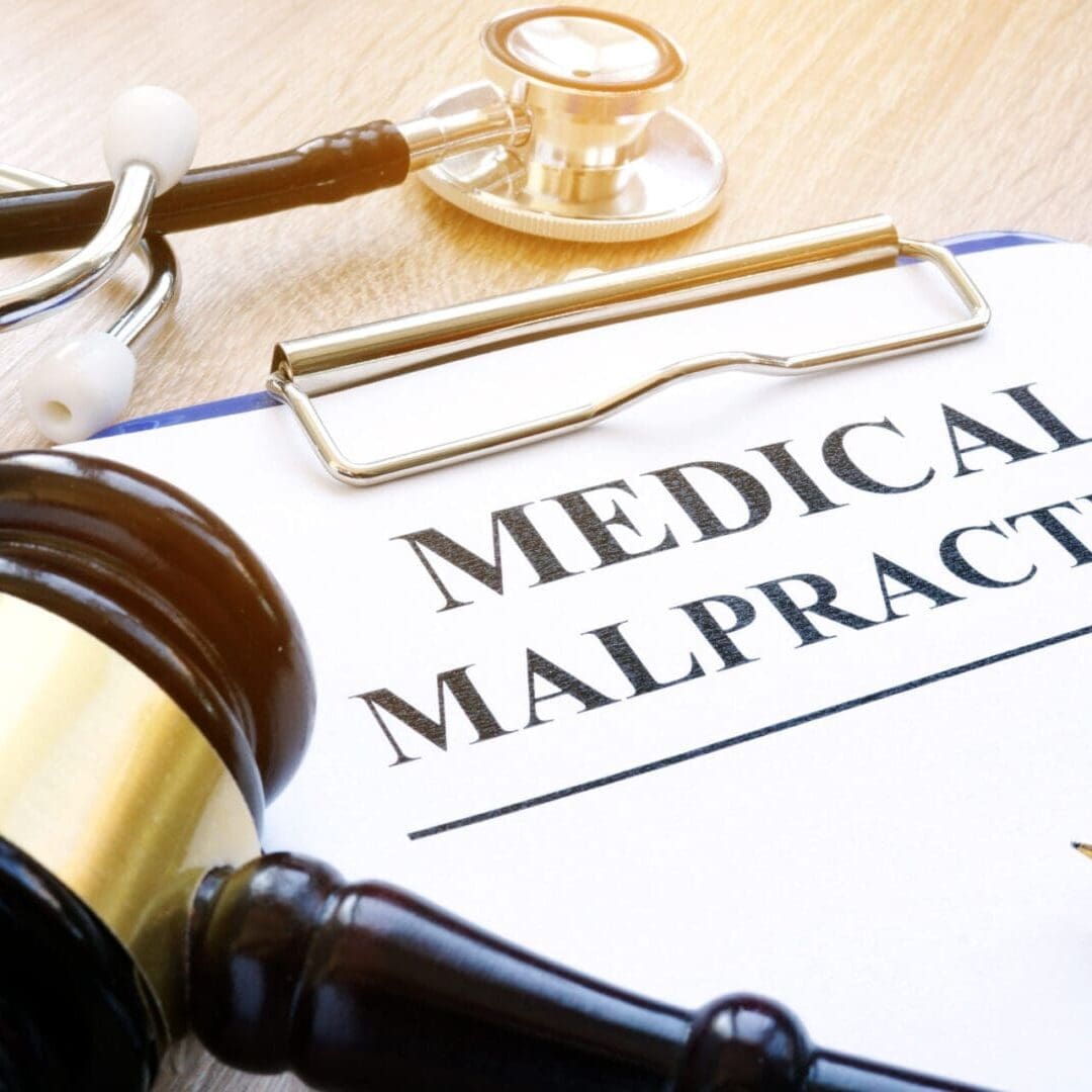 medical malpractice