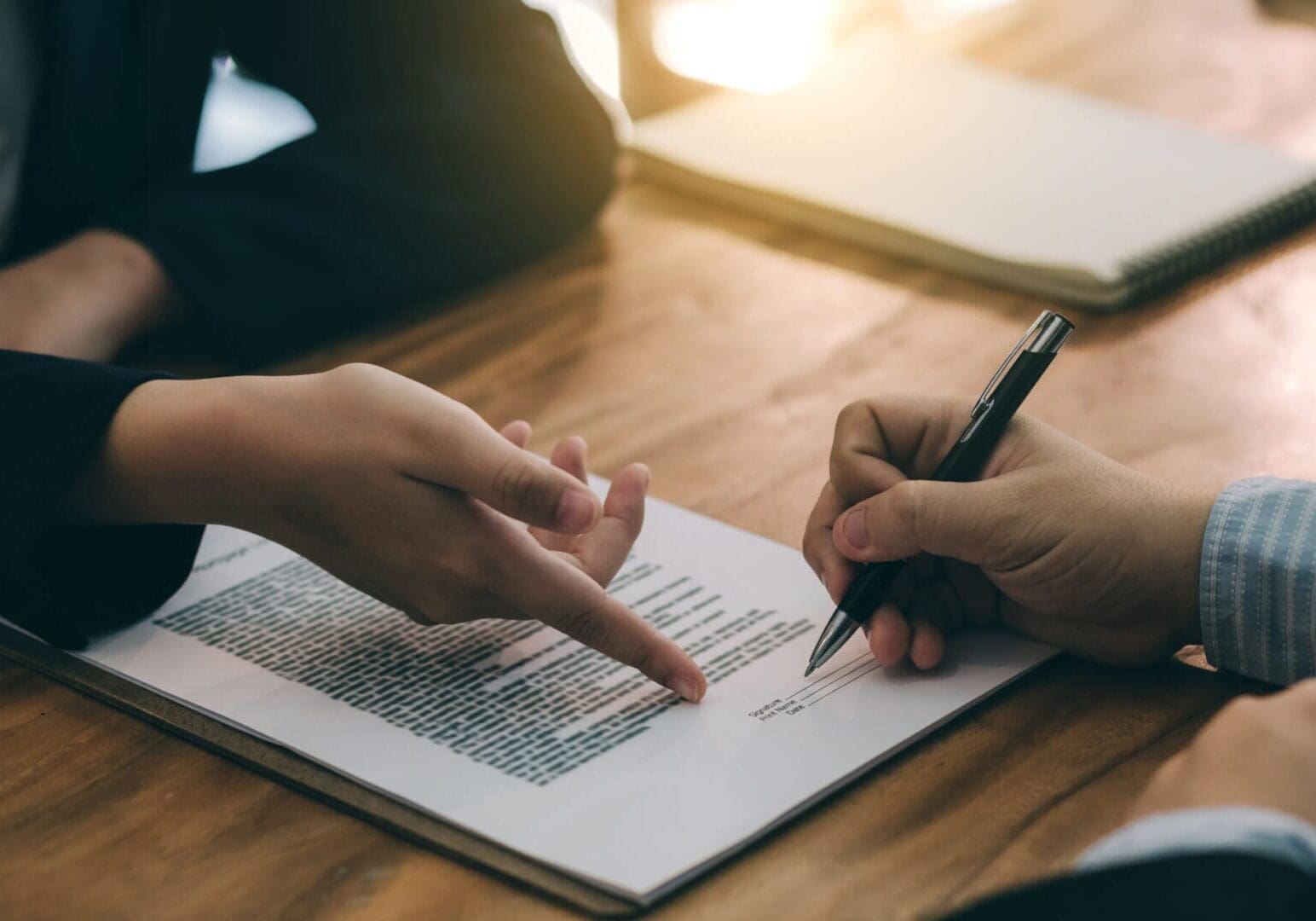 case review and analysis